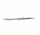 Верхний душ для монтажа на стене, Gessi Tremillimetri - 708 Copper Brushed PVD