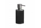 Дозатор для мыла w płynie, Gessi 316Accessories - Black/708 Copper Brushed PVD 