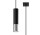 Lampa подвесной Sollux Ligthing LOOPEZ 1, GU10 1x40W 1x12W, чёрный/хром