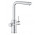 Смеситель filtrująca с выдвижным изливом, GROHE BLUE PURE MINTA - хром