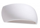 Бра Sollux Ligthing PONTIUS, G9 1x40W, 1x12W LED, белый