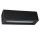 Бра Sollux Ligthing VEGA керамический, E27 1x60W, 1x15W LED, чёрный