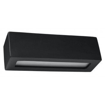 Бра Sollux Ligthing PONTIUS, G9 1x40W, 1x12W LED, белый