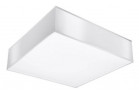 Plafon Sollux Lighting HORUS 55, E27 4x60W, 4x15W LED, белый