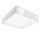 Plafon Sollux Lighting HORUS 55, E27 4x60W, 4x15W LED, белый