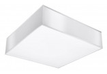 Plafon Sollux Lighting HORUS 55, E27 4x60W, 4x15W LED, чёрный