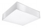 Plafon Sollux Lighting HORUS 55, E27 4x60W, 4x15W LED, чёрный