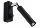 Plafon Sollux Lighting EYETECH 1, G9 1x12W LED, чёрный