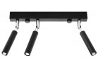 Plafon Sollux Lighting EYETECH 3, G9 3x12W LED, чёрный