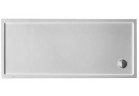 Поддон Duravit Starck Slimline прямоугольный 170x80 cm, белый 