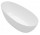 Ванна свободностоящая овальная Villeroy & Boch Antao, 170x75cm, Quaryl, stone white