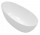 Ванна свободностоящая овальная Villeroy & Boch Antao SilentFlow, 170x75cm, Quaryl, weiss alpin