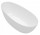 Ванна свободностоящая овальная Villeroy & Boch Antao SilentFlow, 170x75cm, Quaryl, stone white