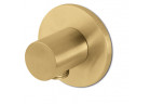Przyłącz угловой Vema Otago, brushed gold