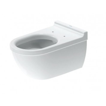 Miska toaletowa Duravit Starck 3 wisząca- sanitbuy.pl