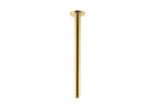 Держатель потолочные для верхнего душа Vema Otago,длина 35cm, brushed gold