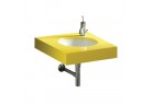 Раковина Roca Foro в столешнице ø 41 cm