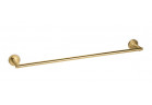 Вешалка Vema Otago,длина 60cm, brushed gold