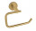 Бумагодержатель Vema Otago,brushed gold
