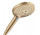 Hansgrohe Raindance Select S, ручной душ 120 3jet EcoSmart, бронзовое напыление