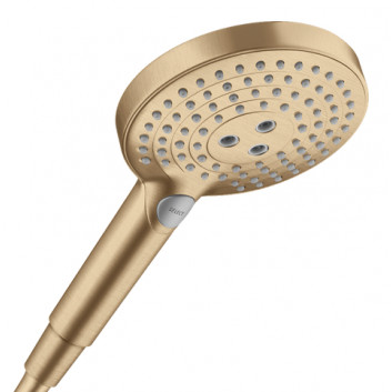 Hansgrohe Raindance Select S PowderRain ручной душ 120 3jet P