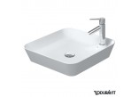 Раковина Duravit Darling New 550x480 mm, на одно отверстие- sanitbuy.pl