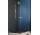 Часть левая кабины Radaway Essenza Pro Gold PDD, 900x2000mm, стекло бесцветное, profil золотой szczotkowany
