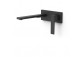 Element настенный do podtynkowego korpusu baterii umywalkowe TRES Slim Exclusive, излив 240mm, белый матовая