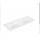 Раковина с тумбой двойная Villeroy&Boch Venticello, 130x50cm, z переливом, Stone White CeramicPlus, 