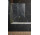 Шторки на ванну Radaway Furo SL PND II 110, левый, стекло бесцветное, 110x150cm, przesuwny, profil золотой szczotkowany