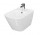 Bidet подвесной прямоугольный z ukrytym montażem Cersanit City, белый