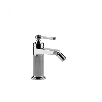 Смеситель для биде Gessi Origini, напольный, высота 157mm, клапан automatyczny, хром