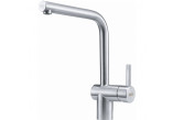 Смеситель кухонный Franke Atlas Neo , высота 297mm, ze stałą излив, нержавеющая сталь