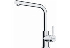 Смеситель кухонный Franke Lina L, высота 284mm, obrotowa излив - хром