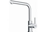 Смеситель кухонный Franke Lina L, высота 284mm, obrotowa излив - хром