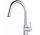 Смеситель кухонный Franke Lina pull-out , высота 360mm, obrotowa i выдвижной излив, хром