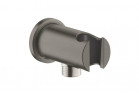 Kolanko для душа с рычагом Grohe Rainshower, brushed hard graphite