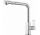 Смеситель кухонный Franke Maris pull-out spray , высота 295mm, obrotowa излив, хром