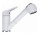 Смеситель кухонный Franke Prince II pull-out spray , высота 175mm, obrotowa излив, белый polarny