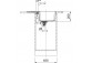 Zlewozmywak Franke Centro CNG 611-62, чёрный мат.