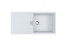 Zlewozmywak wbudowywany, Franke Centro CNG 611-100 XL - белый polarny