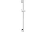 Душевая штанга 65cm Hansgrohe Unica Croma, хром