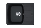 Zlewozmywak wbudowywany, Franke Antea AZG 611-62 - onyx