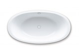 Wanna Kaldewei Ellipso Duo Oval 232 190x100 cm- sanitbuy.pl