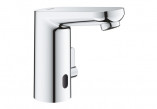 Смеситель для раковины электронная GROHE Europlus E напольный, wys. 149 mm, хром, со смесителем, трансформатор, czujnik бесконтактный ИК