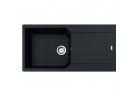 Zlewozmywak wbudowywany, Franke Urban UBG 611-100 XL ,чёрный мат.