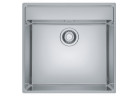 Zlewozmywak Franke Maris MRX 210-50 TL для панелей, jednokomorowy,нержавеющая сталь гладкая