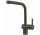 Смеситель kuchena Franke Atlas Neo pull-out, высота 297mm, выдвижной излив, antracyt