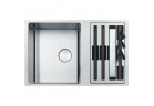 Zlewozmywak Franke Box Center BWX 120-41-27, нержавеющая сталь