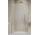 Двери wnękowe 150cm x 200.5cm левые стекло бесцветное золото szczotkowane Radaway Idea DWJ